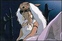 Princesse Mononoke (c) D.R.