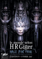HR Giger (c) D.R.