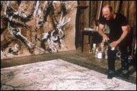 Pollock (c) D.R.