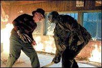 Freddy contre Jason (c) D.R.