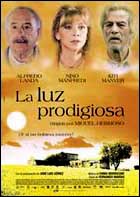 affiche du film "La Luz Prodigiosa" (c) D.R.