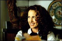 Andie Mac Dowell (c) D.R.