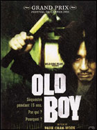 Old Boy (c) D.R.