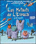 Les Mutants de l'espace (c) D.R.