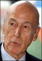 Valéry Giscard d'Etaing (c) D.R.