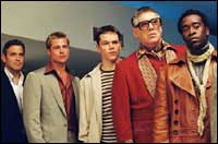 Ocean's Eleven (c) D.R.