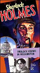 Sherlock Holmes à Washington (c) D.R.