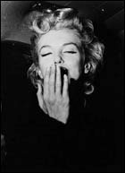 Marilyn Monroe (c) D.R.