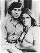 Polanski et Sharon Tate (c) D.R.