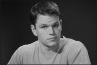 Matt Damon (c) D.R.