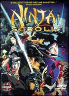 Ninja Scroll (c) D.R.