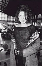 Caroline Ducey (c) Stéphane Legrand