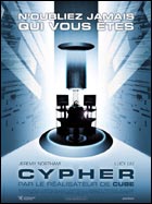 Cypher (c) D.R.